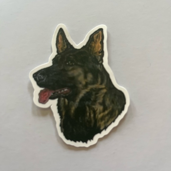 𝅺DOG stickers decals 🐶2 for $9 or 4 for $15🐶 - Picture 8 of 11